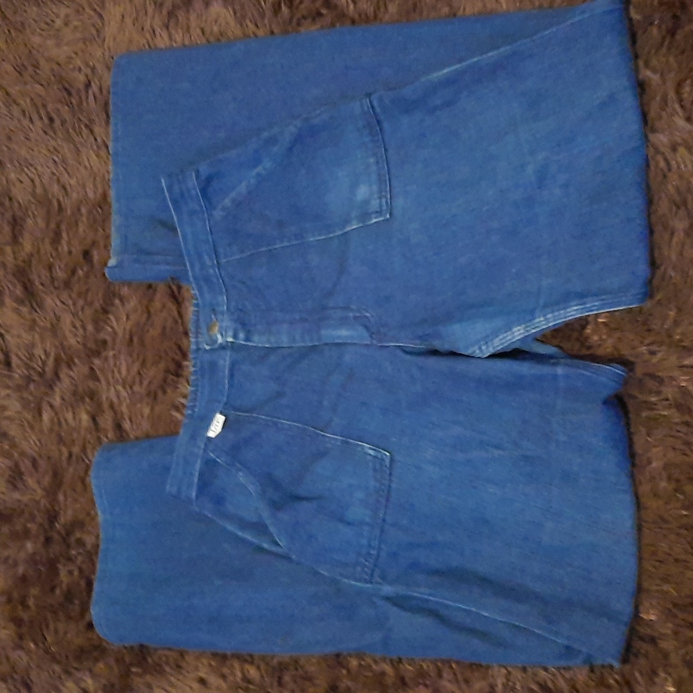 Vtg bell bottom jeans